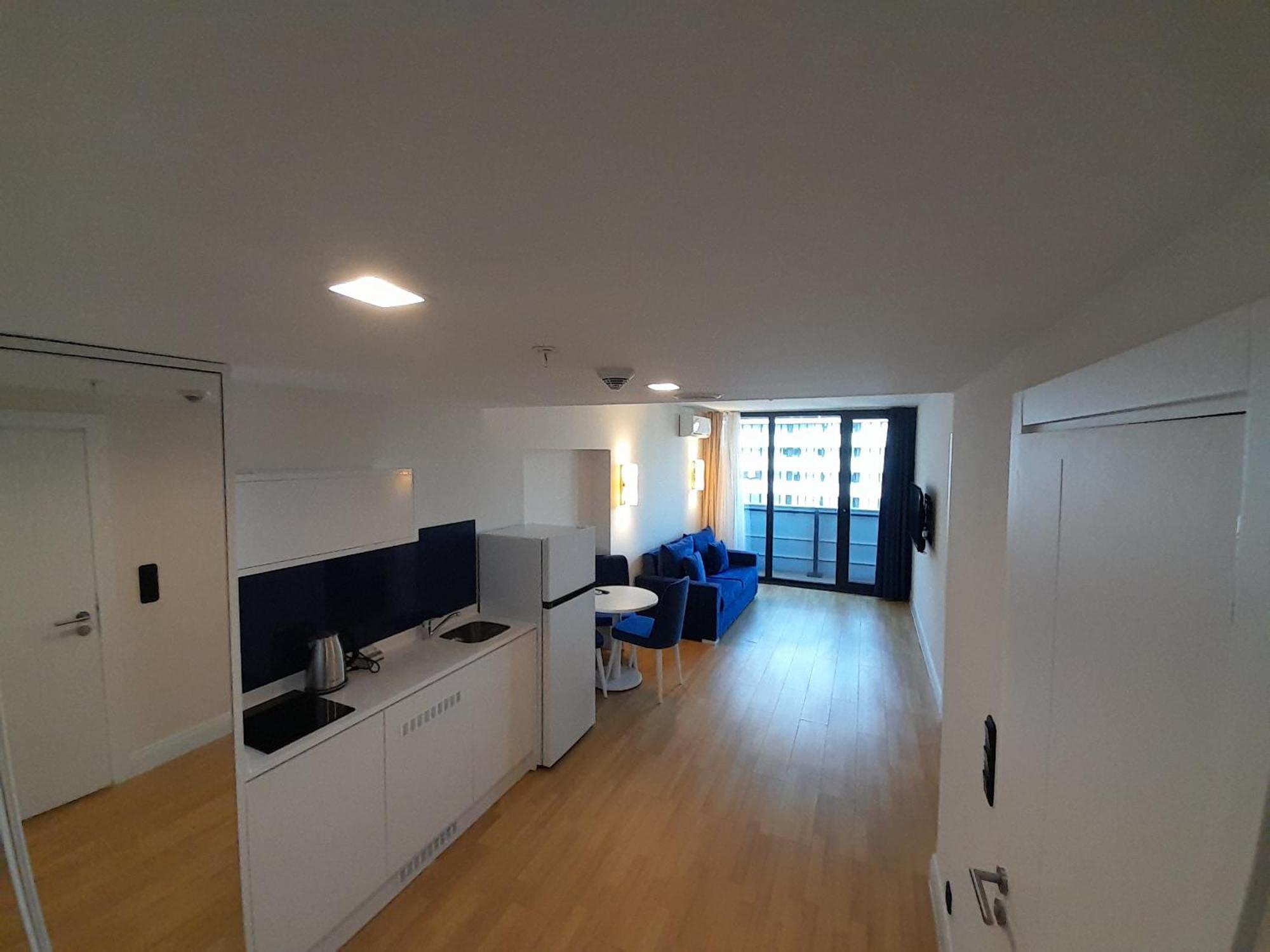 Smart Aparthotel Orbi City Batumi Zimmer foto